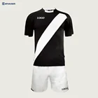 EXP Brand Manufacturer New Arrivals Cheap Football Team Sportswear Uniforms Custom Men Soccer Kits Uniforms