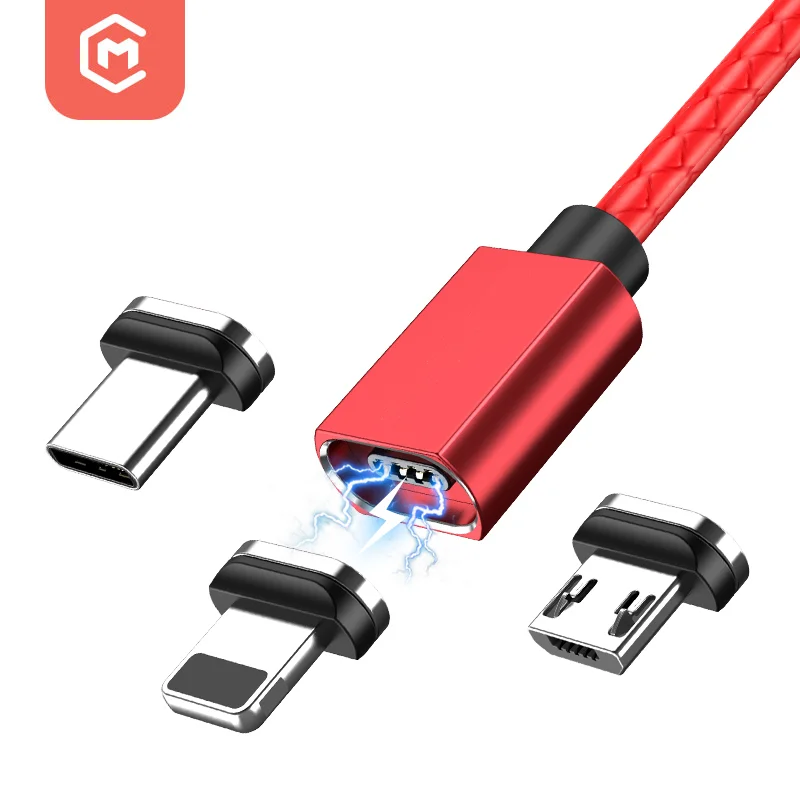 MONFONK New Design 10FT Data Cable Type C Fast Charging Cable Magnetic Charging Cable For iPhone USB C Micro Data line, Black/white/red
MONFONK New Design 10FT Data Cable Type C Fast Charging Cable Magnetic Charging Cable For iPhone USB C Micro Data line, Black/white/red