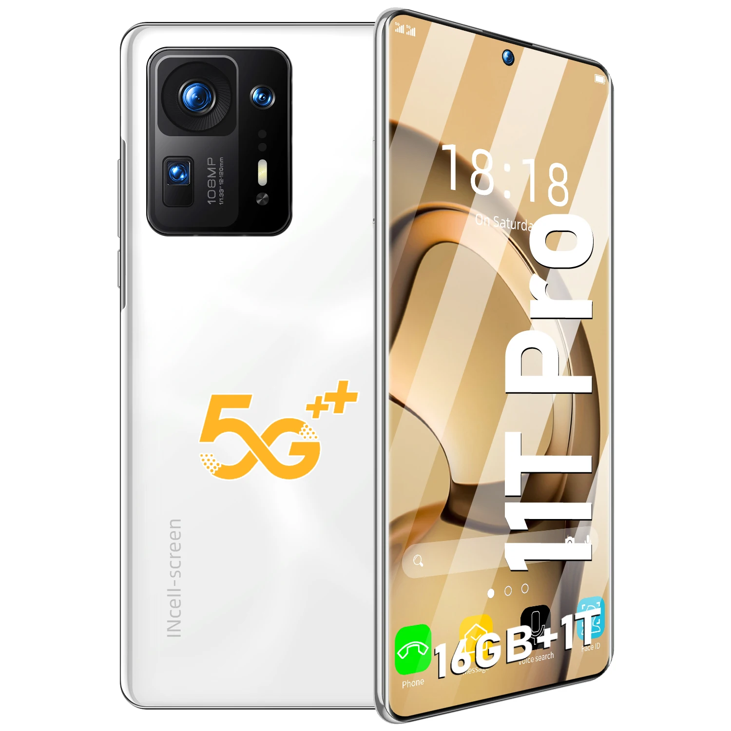 11T pro Android Smartphone 16gb + 1tb Global Version Phone 4g 5g Dual Sim Card Wholesale Mobile Phone
11T pro Android Smartphone 16gb + 1tb Global Version Phone 4g 5g Dual Sim Card Wholesale Mobile Phone