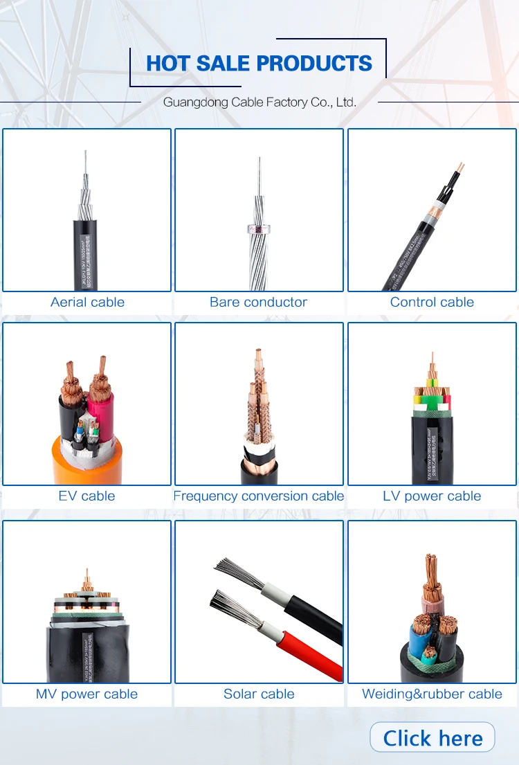 fashionable 10mm armoured cable energy for hotel-8