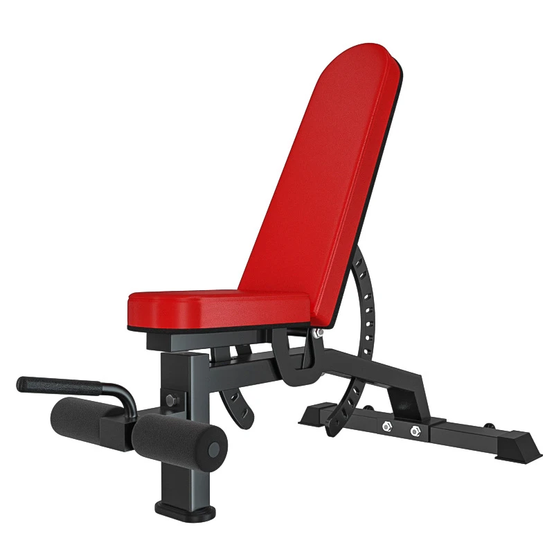 Hesenlan WB-2323 Multi-function Tilt Fitness Equipment Dumbbell Exercise Adjustable Dumbbell Stool, Black
Hesenlan WB-2323 Multi-function Tilt Fitness Equipment Dumbbell Exercise Adjustable Dumbbell Stool, Black