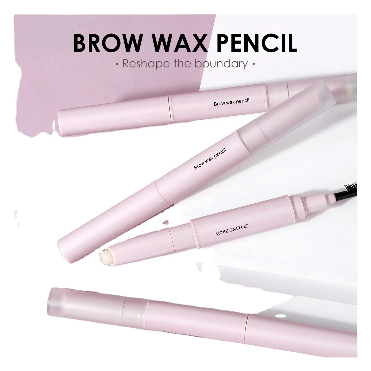 New Trend Waterproof Brow Styling Cream Brow Gel Vegan Don't Need Water Private Label Brow Freeze
New Trend Waterproof Brow Styling Cream Brow Gel Vegan Don't Need Water Private Label Brow Freeze