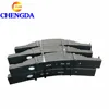 Trailer spare Parts, Trailer Axle Parts Fuwa brand Leaf spring Suspension for trailers