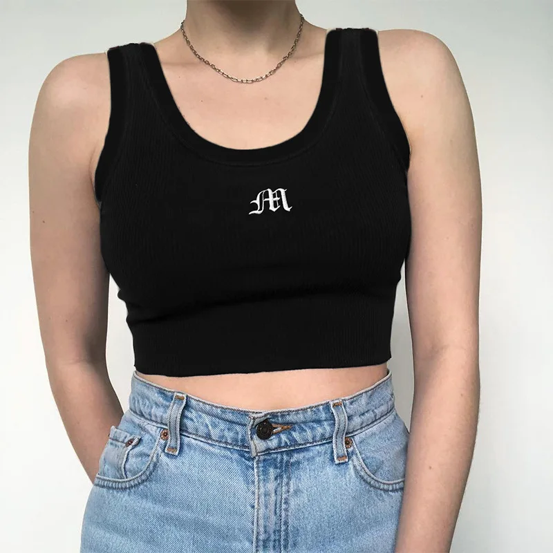 OEM Ladies Cami Camisole Knit Womens Crop Top Workout Yoga Tank Tops Sleeveless Athletic Slim Fit Shirts Muscle Tank Activewear, Black, blue, pink
OEM Ladies Cami Camisole Knit Womens Crop Top Workout Yoga Tank Tops Sleeveless Athletic Slim Fit Shirts Muscle Tank Activewear, Black, blue, pink