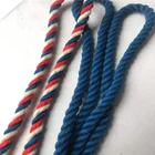 Dotian Twist Rope Cord Trim for Ropebelt Garment Accessories Sport Decor Craft