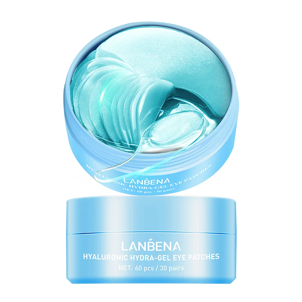 LANBENA hyaluronic acid eye patch collagen eye zone mask purederm collagen crystal eye bag mask
LANBENA hyaluronic acid eye patch collagen eye zone mask purederm collagen crystal eye bag mask