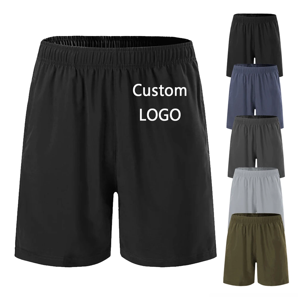 2021 Summer Breathable Polyester Black Quick Dry Loose Custom Basketball Gym Workout Men's Elastic Waist Shorts with Pockets
2021 Summer Breathable Polyester Black Quick Dry Loose Custom Basketball Gym Workout Men's Elastic Waist Shorts with Pockets