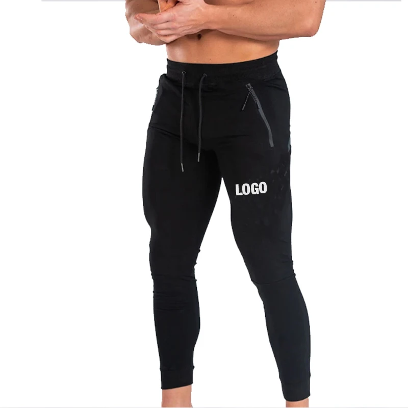 Wholesale custom high elastic fitness mens sport gym running jogger sweat pants
Wholesale custom high elastic fitness mens sport gym running jogger sweat pants