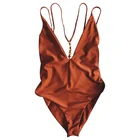 OEM Custom Summer one piece Swimwear Sexy Bikini Swimsuit Bikini Manufacturer