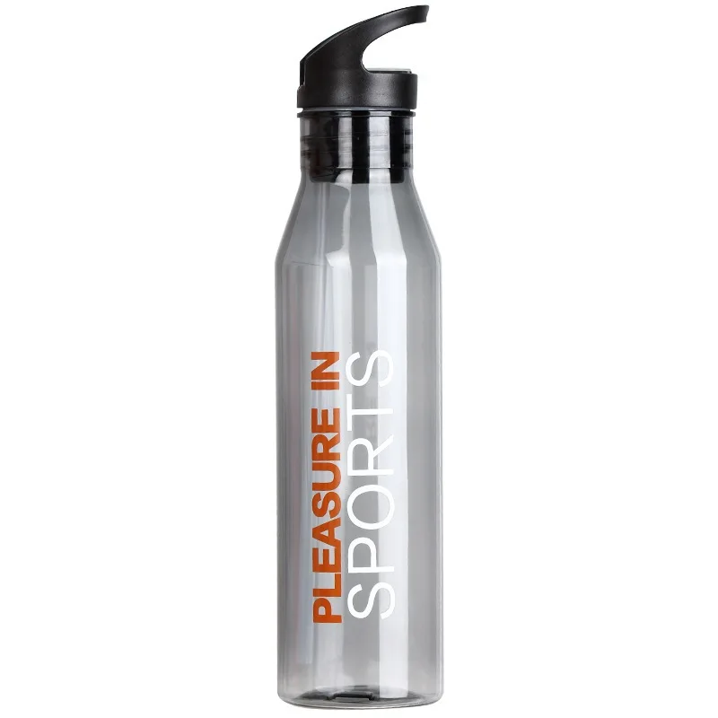 Eco-friendly Tritan material straw water bottle for bicycle sports water bottle, Gray
Eco-friendly Tritan material straw water bottle for bicycle sports water bottle, Gray
