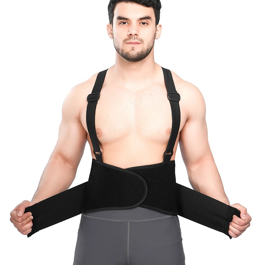 Back Support Straightener Shoulder Upright Support Trainer For Body Correction And Neck Pain Relief
Back Support Straightener Shoulder Upright Support Trainer For Body Correction And Neck Pain Relief