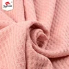 /product-detail/fashionable-mesh-pink-dyed-slub-waffle-knit-thermal-fabric-for-clothing-60740479570.html