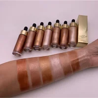 Longlasting high-quality makeup cosmetics highlighter private label liquid highlighter
Longlasting high-quality makeup cosmetics highlighter private label liquid highlighter
