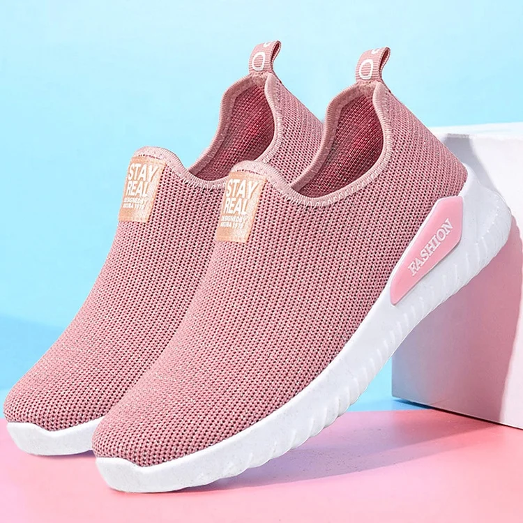 New Women Flats Fashion Sneakers 2021 Casual Ladies Shoes Woman Lace-Up Mesh Breathable Female Walking Mesh Flat Shoes Sneakers, Pink, black, purple, gray, white, red
New Women Flats Fashion Sneakers 2021 Casual Ladies Shoes Woman Lace-Up Mesh Breathable Female Walking Mesh Flat Shoes Sneakers, Pink, black, purple, gray, white, red