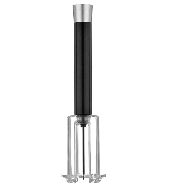 Pin typeMiniPortable Automatic StainlessAir pressure High quality wine bottle opener
Pin typeMiniPortable Automatic StainlessAir pressure High quality wine bottle opener