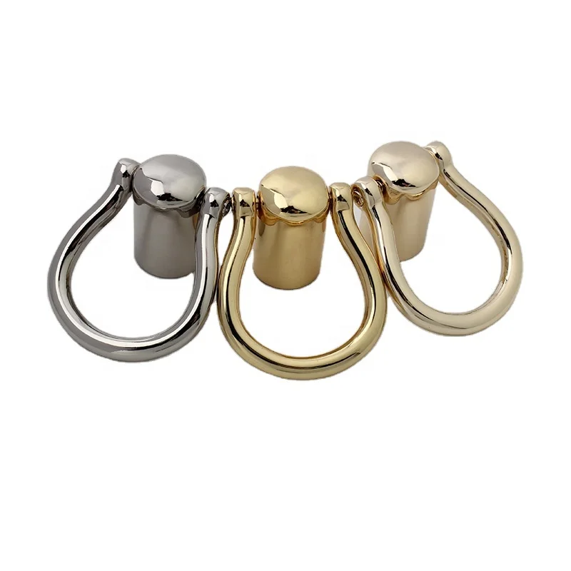 Nolvo World 3 colors Metal bell stoppers cord end for handbag luggage hardware accessory buckles
Nolvo World 3 colors Metal bell stoppers cord end for handbag luggage hardware accessory buckles