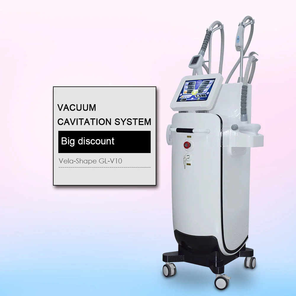 VelaSculpt Body Slimming Rf Cavitation Machine Vacuum Cavitation Device Recellulite removal hospital vacuum sucti
VelaSculpt Body Slimming Rf Cavitation Machine Vacuum Cavitation Device Recellulite removal hospital vacuum sucti