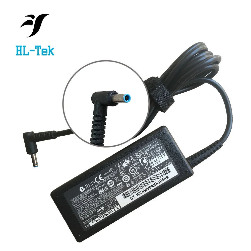 19.5V 2.31A Power Charger 45W laptop AC Adapter for HP 741727-001 740015-002 HSTNN-CA40 740015-003 ADP-45WD B
19.5V 2.31A Power Charger 45W laptop AC Adapter for HP 741727-001 740015-002 HSTNN-CA40 740015-003 ADP-45WD B