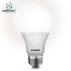 UL Certificate 5000k White Color E26 Led Bulb 9w Led Light Bulbs