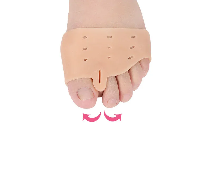 Massage Care Gel Forefoot pads Breathable Ball Of Foot Cushion Anti Slip Gel Shoe Sleeves
Massage Care Gel Forefoot pads Breathable Ball Of Foot Cushion Anti Slip Gel Shoe Sleeves