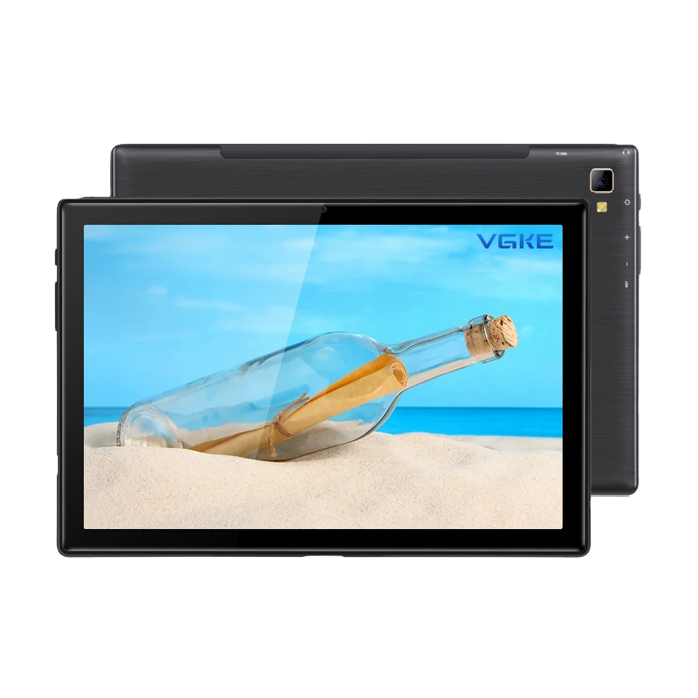 VGKE Hot Sale Factory 10.1inch Mediatek Tablet Pc SC9863 Quad Core Tablet Pc Android G+g 1920*1200 Gps 4g Tablet Pc
VGKE Hot Sale Factory 10.1inch Mediatek Tablet Pc SC9863 Quad Core Tablet Pc Android G+g 1920*1200 Gps 4g Tablet Pc