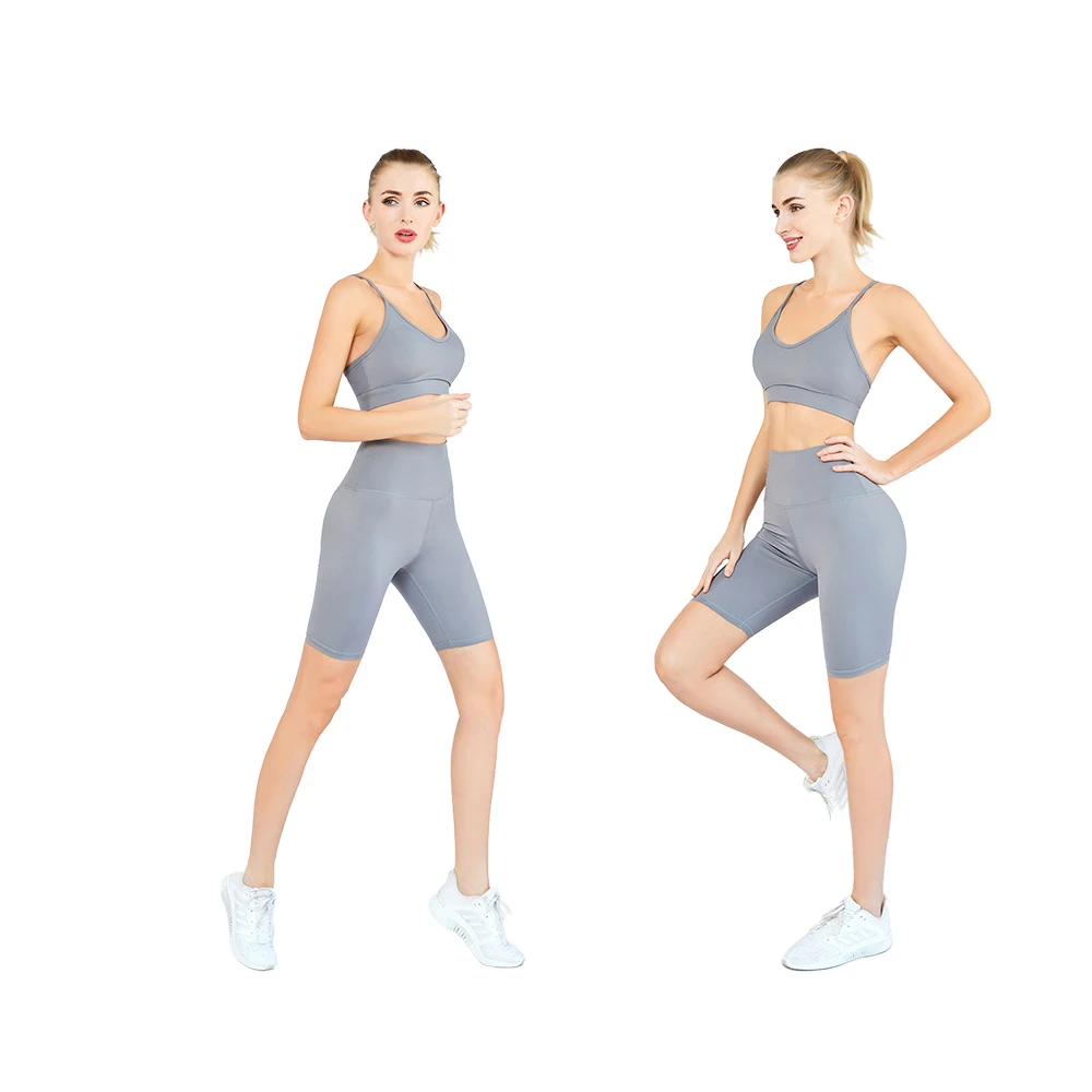 Summer Women Custom Soft Outfits Fabletics High-Waisted Shorts Athletic Set, Customized color
Summer Women Custom Soft Outfits Fabletics High-Waisted Shorts Athletic Set, Customized color