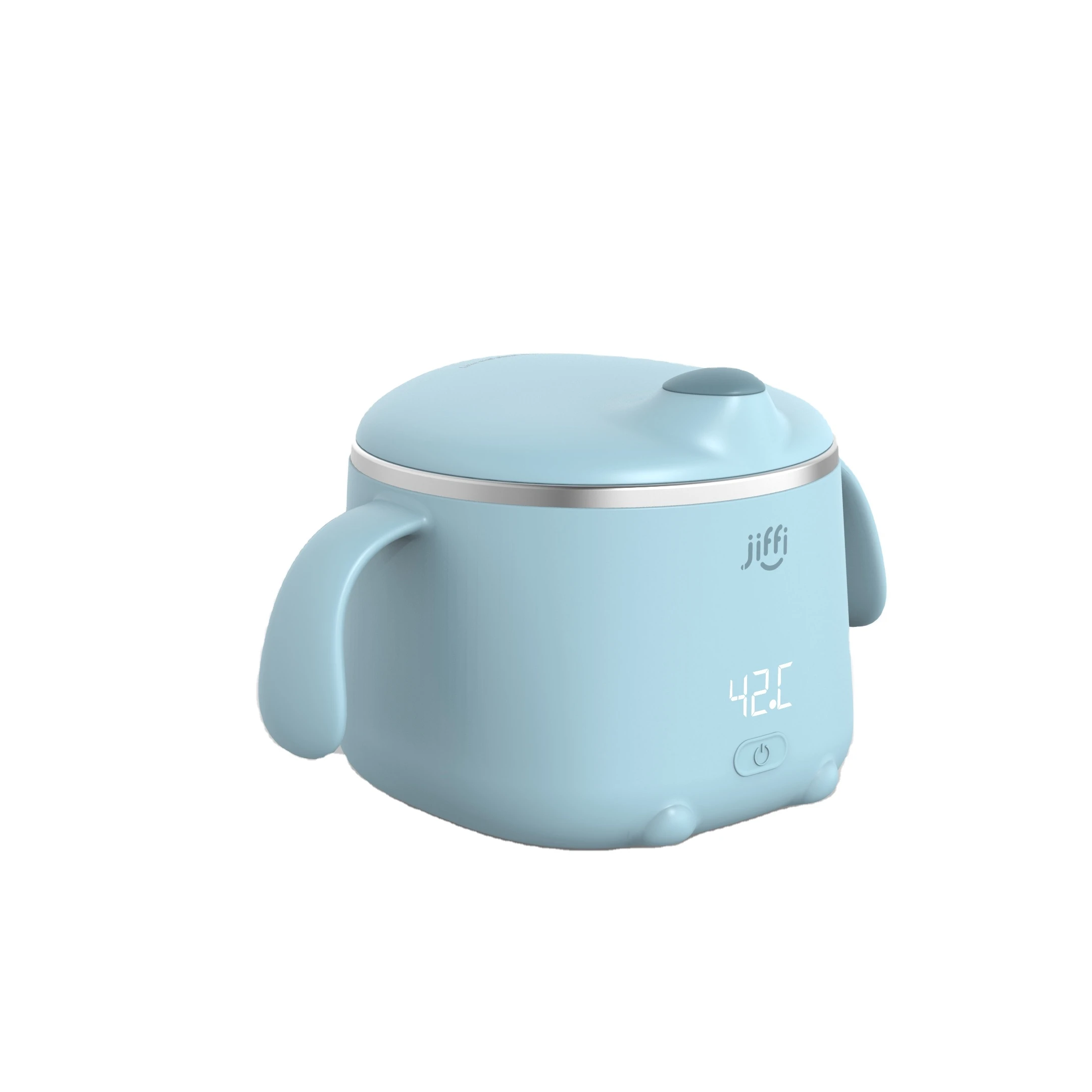 New Designed Baby Feeding Supplies Charging Children Salad Heating Tableware Intelligent Constant Temperature Bowl
New Designed Baby Feeding Supplies Charging Children Salad Heating Tableware Intelligent Constant Temperature Bowl