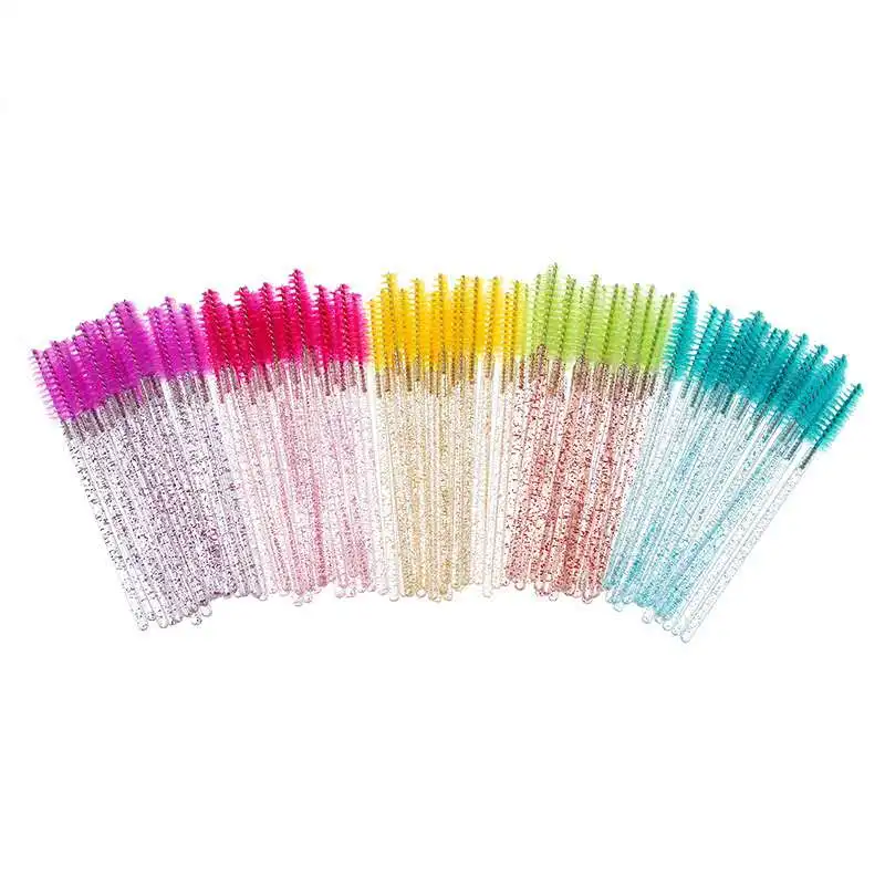 Wholesale New Fashion Disposable professional eyelash brush Best Quality Lash Brush lash extension kit, Mixed color
Wholesale New Fashion Disposable professional eyelash brush Best Quality Lash Brush lash extension kit, Mixed color