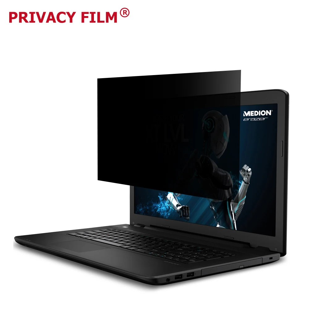 Laptop Privacy Filter Screen Protector Computer Notebook Screen Privacy Filter Screen Protector Privacy Film, Light black
Laptop Privacy Filter Screen Protector Computer Notebook Screen Privacy Filter Screen Protector Privacy Film, Light black