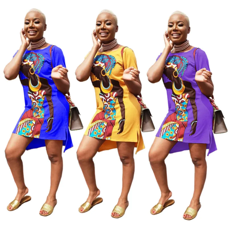 S-5XL 2021 summer women new beautiful printing o neck short sleeve plus size clothes t shirt dress, 9 colors and also can make as your request
S-5XL 2021 summer women new beautiful printing o neck short sleeve plus size clothes t shirt dress, 9 colors and also can make as your request