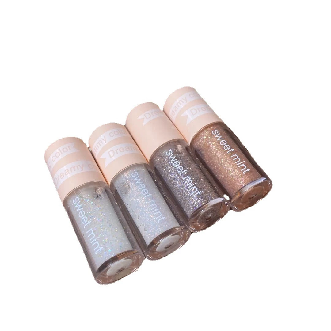 2021 New Arrival Waterproof Shimmer Luminous Liquid Eyeshadow Private Label Sweet Mint Liquid Makeup for Girls
2021 New Arrival Waterproof Shimmer Luminous Liquid Eyeshadow Private Label Sweet Mint Liquid Makeup for Girls