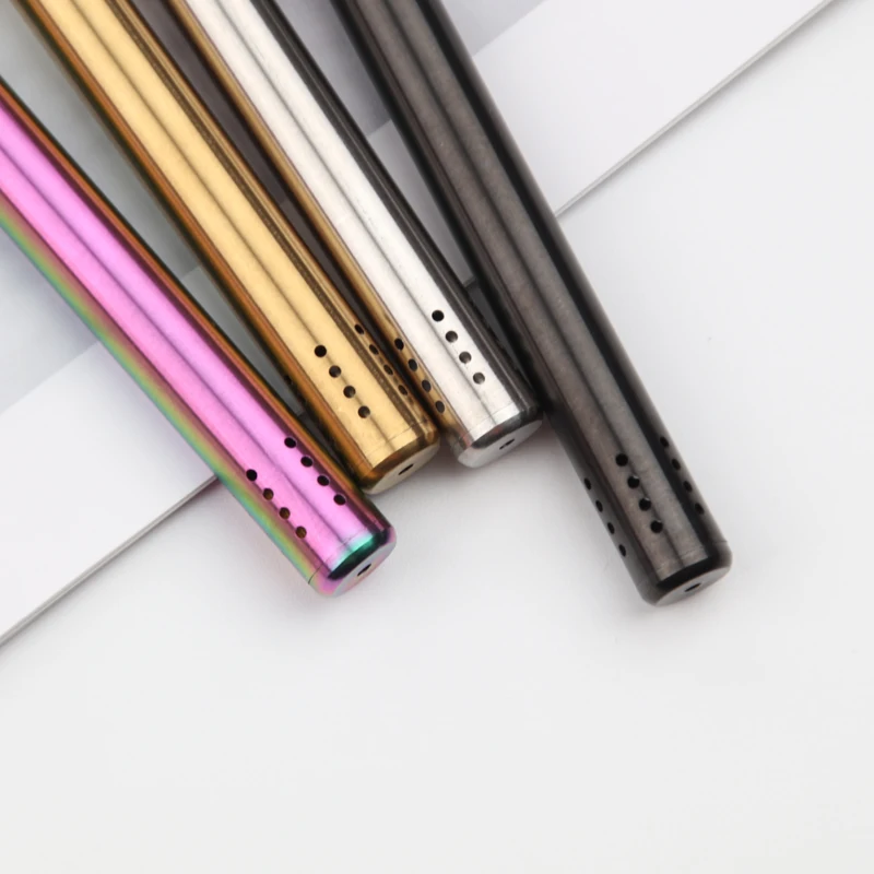 New Design LFGB Straight Multi-fuctional Filter Stainless Steel Straw, Silver, rainbow, gold, black
New Design LFGB Straight Multi-fuctional Filter Stainless Steel Straw, Silver, rainbow, gold, black