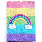 NEW A5 sequin notebook with hardcover new desgin new style