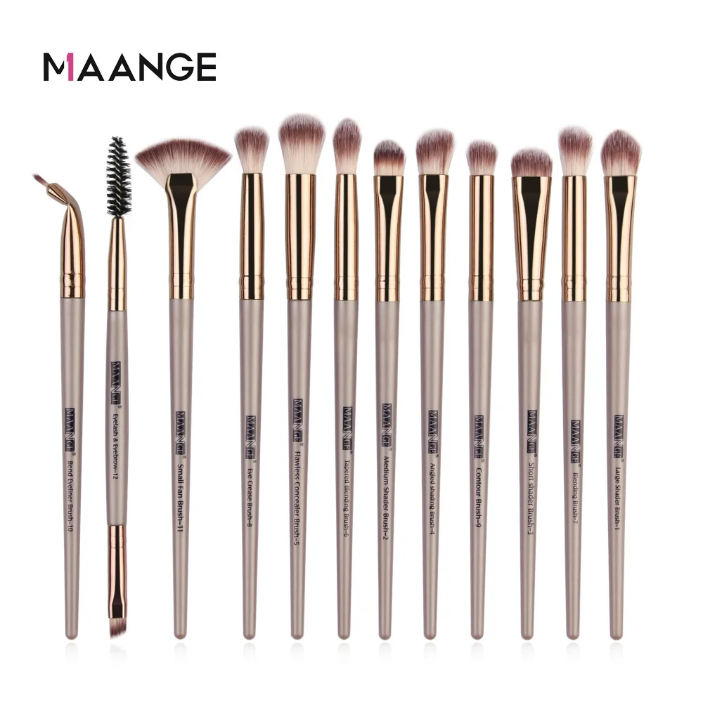 hot! 12pcs eye makeup brush set brush eyeshadow eyebrow lips makeup brushes set makeup tools, 6 colors optional
hot! 12pcs eye makeup brush set brush eyeshadow eyebrow lips makeup brushes set makeup tools, 6 colors optional