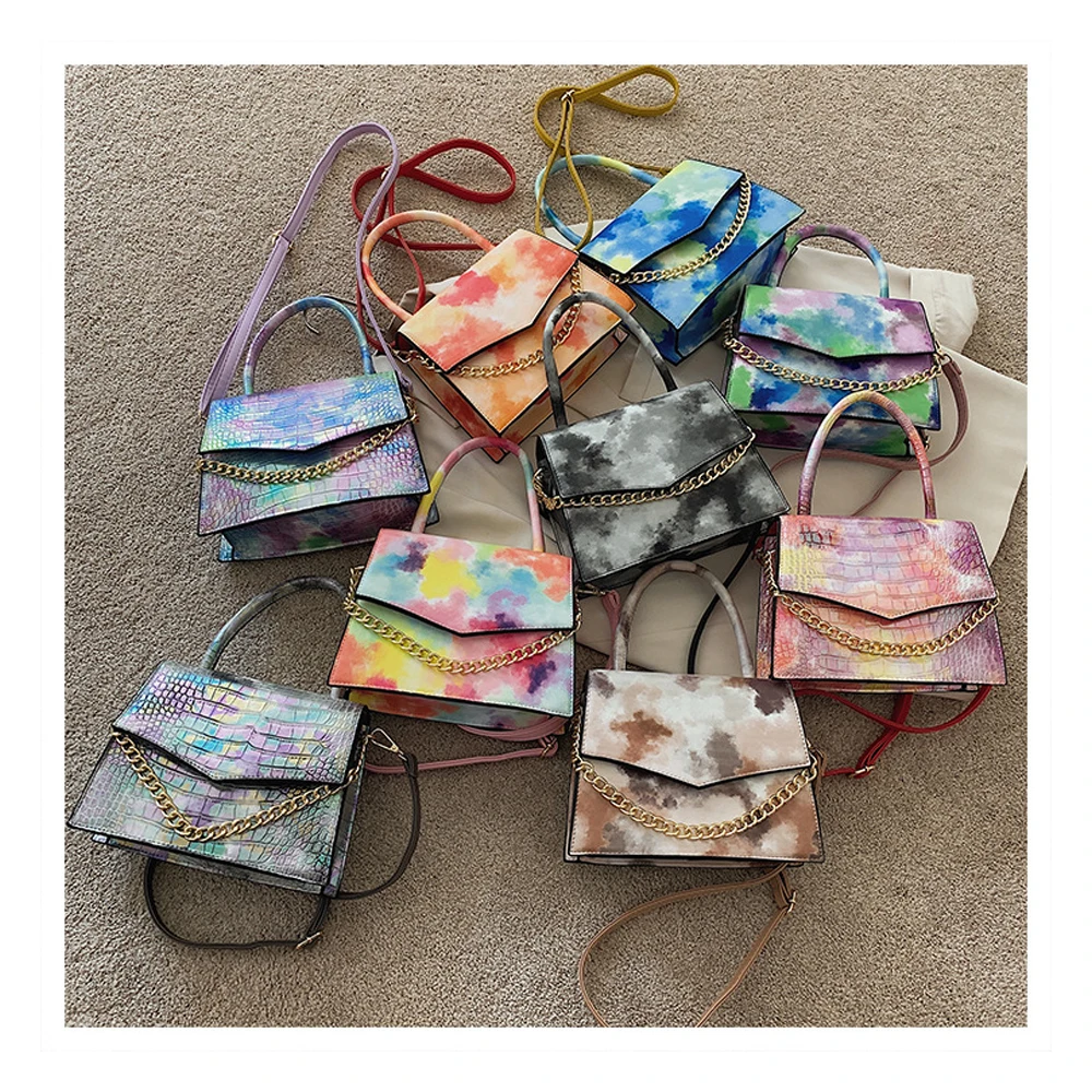 2020 The new luxury handbags women famous brands handbags designer crossbody bag women, Multicolor
2020 The new luxury handbags women famous brands handbags designer crossbody bag women, Multicolor