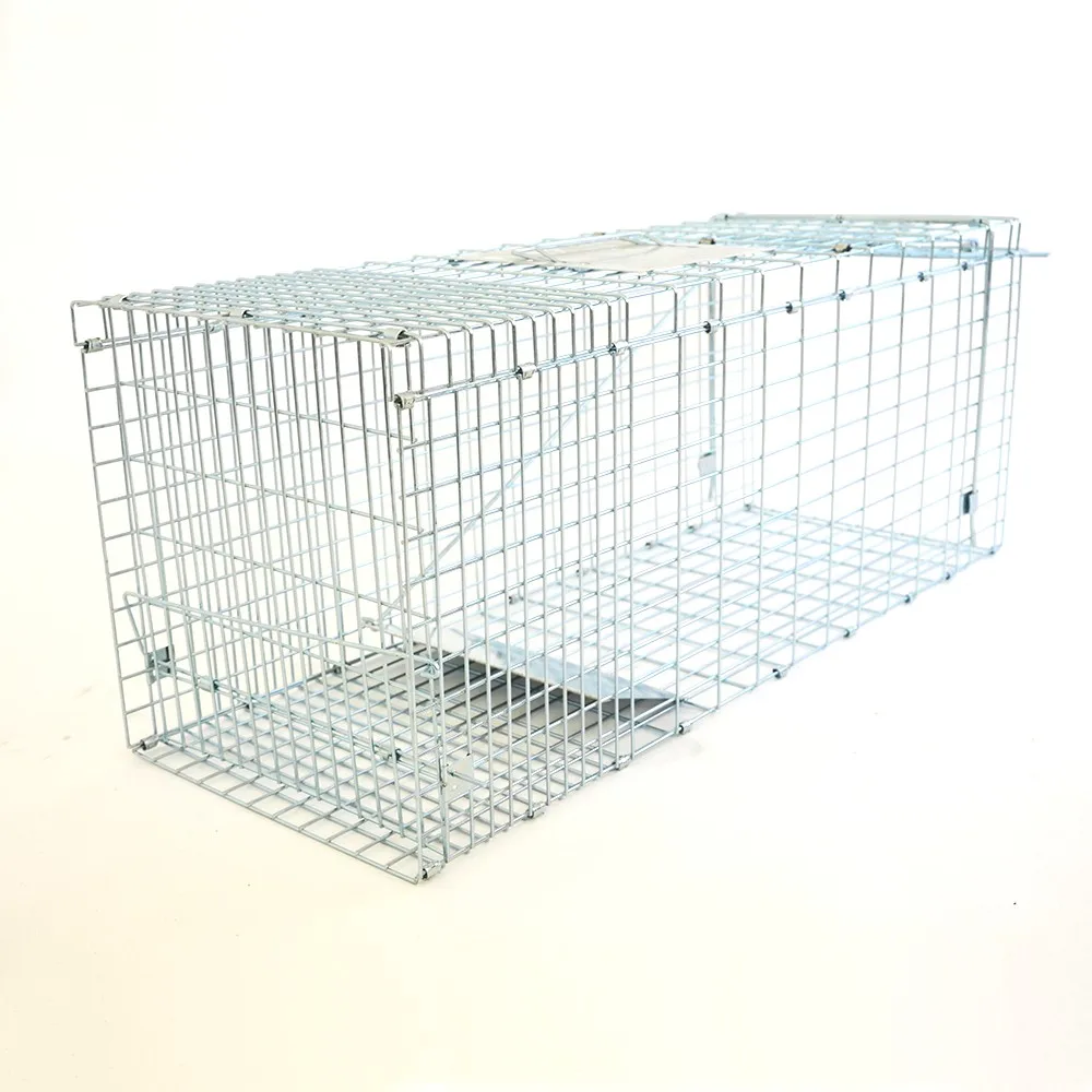 Humane Animal Trap Live-capture Cage Traps