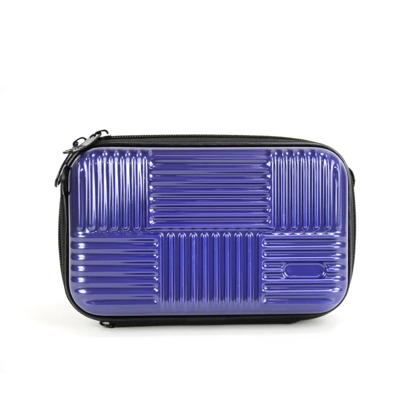Customization Bright Blue Digital Storage Bags ABS Material Hard Shell Digital Products Protective Case
Customization Bright Blue Digital Storage Bags ABS Material Hard Shell Digital Products Protective Case