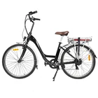 High quality vintage electric bike 250w electric cargo bike with wholesale price