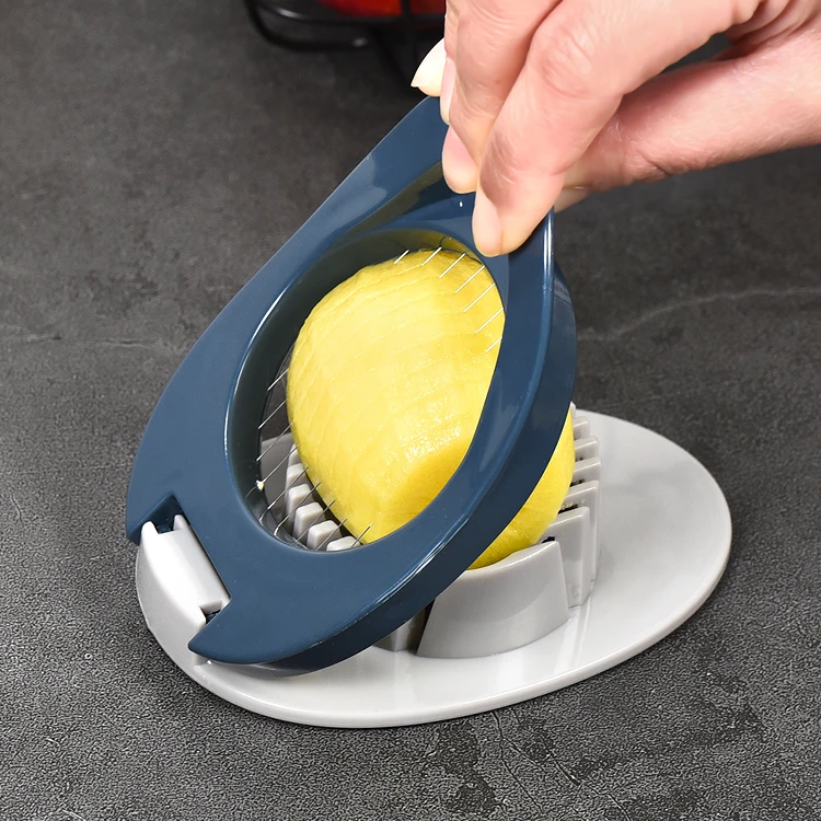 Kitchen Cutting Tools Food Grade Multi-function Manual Cutter Slicer Stainless Steel Apparatus Slicer
Kitchen Cutting Tools Food Grade Multi-function Manual Cutter Slicer Stainless Steel Apparatus Slicer