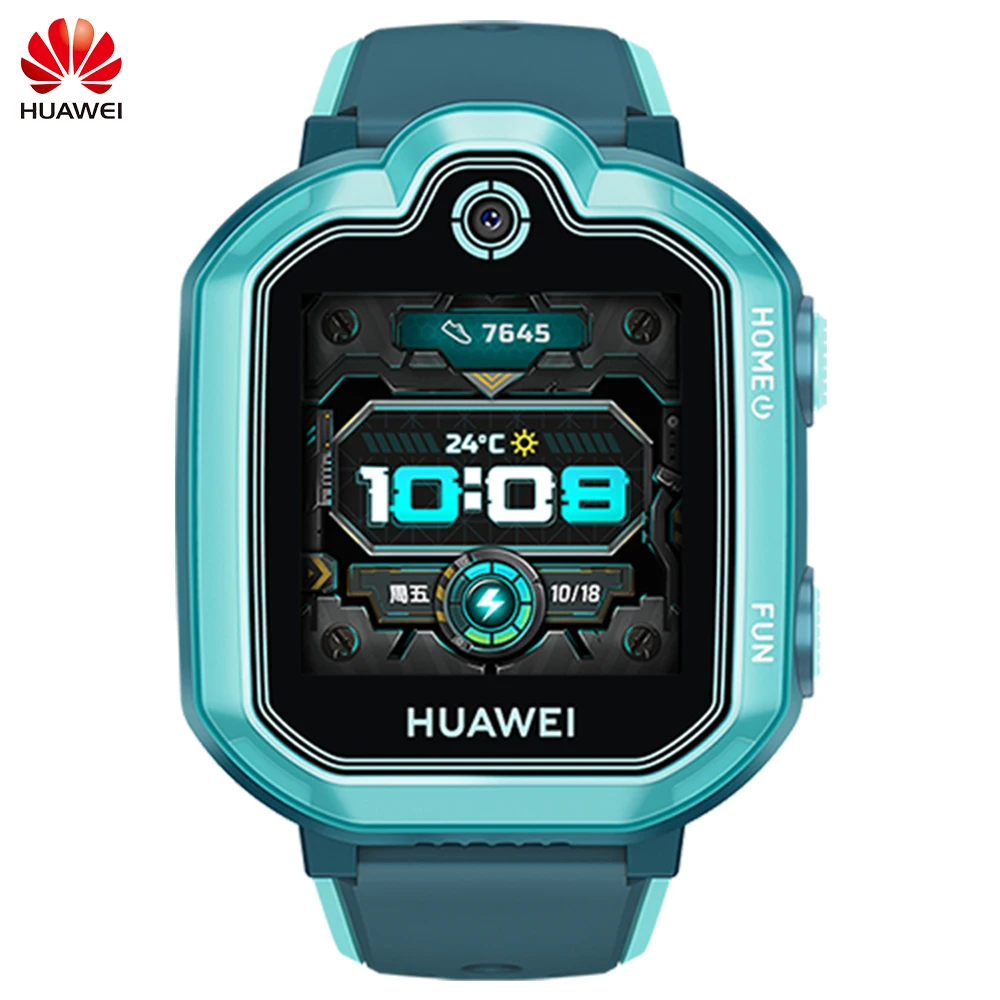 Huawei Children's Watch 3 Pro Super Edition 4G HD Video Call, Large Storage Cloud Album, Long Battery Life Smart Children Watch
Huawei Children's Watch 3 Pro Super Edition 4G HD Video Call, Large Storage Cloud Album, Long Battery Life Smart Children Watch