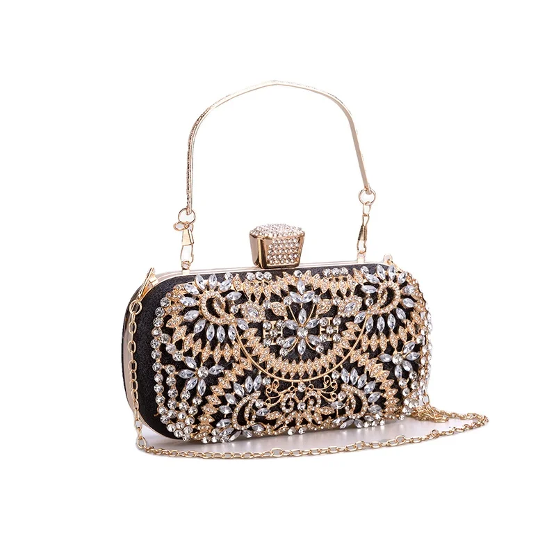 Quick delivery small MOQ luxury rhinestone metal frame women fashion evening purse clutch bag, Multiple
Quick delivery small MOQ luxury rhinestone metal frame women fashion evening purse clutch bag, Multiple