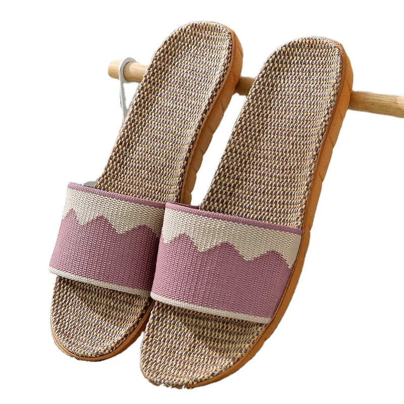 Cotton linen Slippers Women Soft Casual Sandals Fluffy Winter Ladies Slides Indoor Bedroom Slippers, Solid color
Cotton linen Slippers Women Soft Casual Sandals Fluffy Winter Ladies Slides Indoor Bedroom Slippers, Solid color