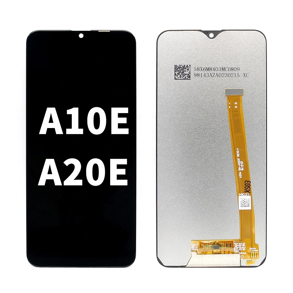 original mobile phone lcd display for samsung galaxy a10e a20e a202 a202f lcd display screen assembly
original mobile phone lcd display for samsung galaxy a10e a20e a202 a202f lcd display screen assembly