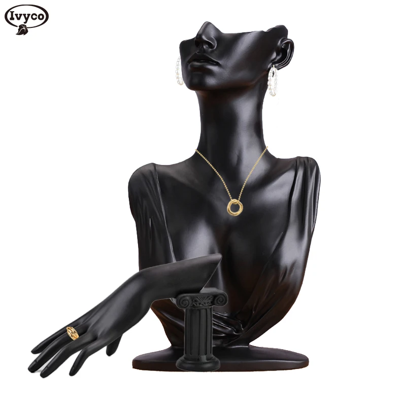 Multi function jewelry set pearl earring ring alloy copper pendant hoop twisted gold tube hoop combination multi style
Multi function jewelry set pearl earring ring alloy copper pendant hoop twisted gold tube hoop combination multi style