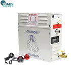 Sauna steam bath generator for steam bath room