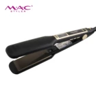 Magic hair straightener black color can set the automatic shutdown time easy to use