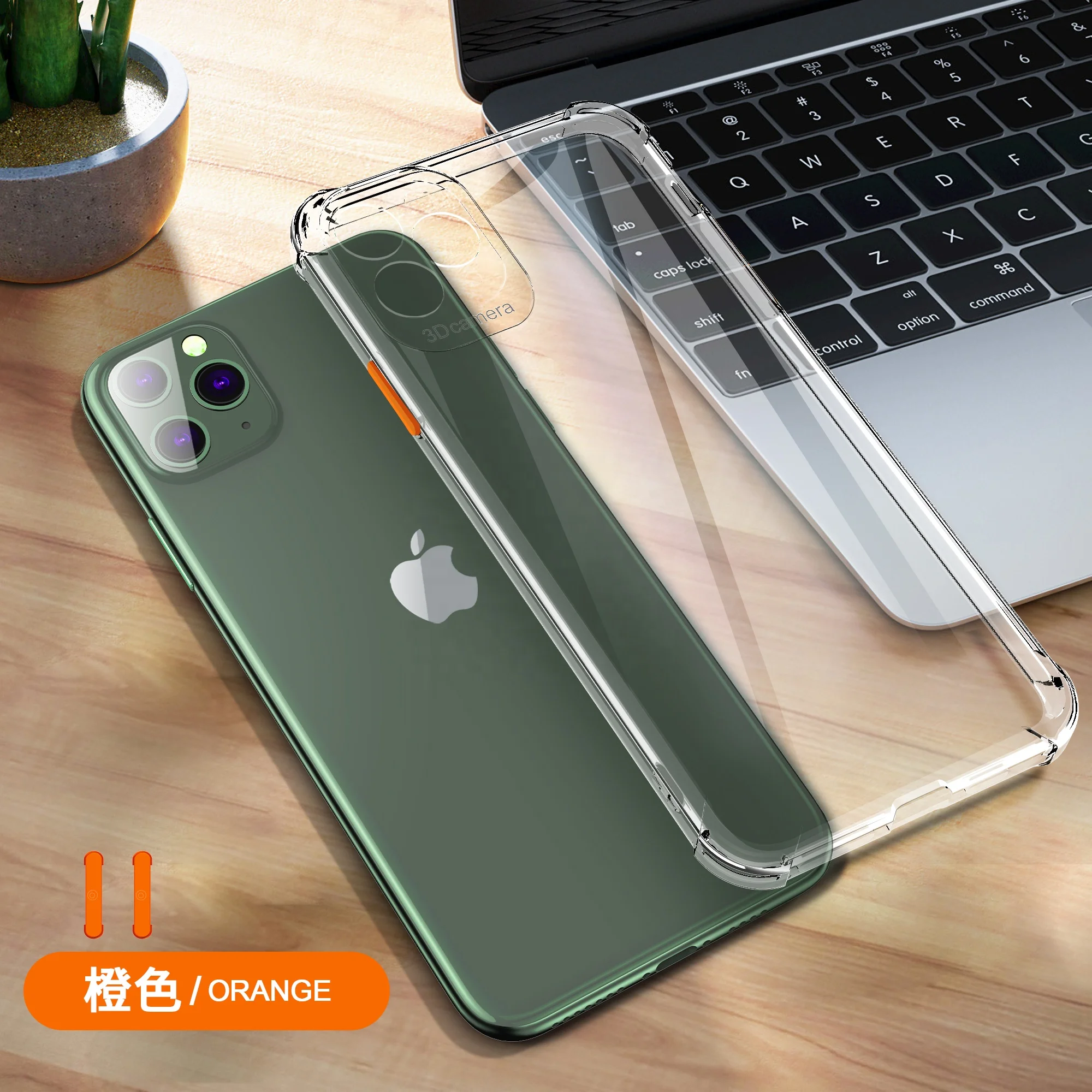 Fast delivery 2.0mm thickness Transparent Clear Shockproof TPU Bumper Phone Case Back Cover, Multi-color, can be customized
Fast delivery 2.0mm thickness Transparent Clear Shockproof TPU Bumper Phone Case Back Cover, Multi-color, can be customized