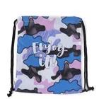 High quality custom cotton drawstring dust bag