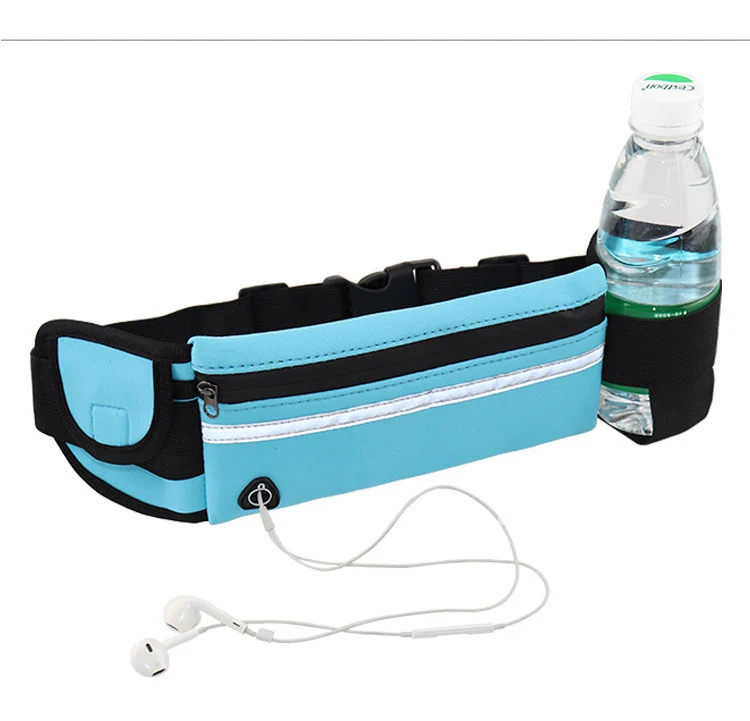 Outdoor Sports Pocket Jogging Waist Bag Waterproof Phone Waist pack Running Belt with water bottle holder, Black, orange, pink, green, blue
Outdoor Sports Pocket Jogging Waist Bag Waterproof Phone Waist pack Running Belt with water bottle holder, Black, orange, pink, green, blue