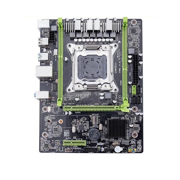 Factory cheap price good quality mainboard brand new LGA 2011 intel X79 motherboard
Factory cheap price good quality mainboard brand new LGA 2011 intel X79 motherboard